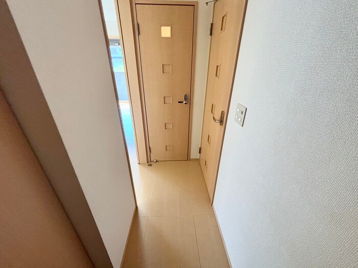 ボナールクレハⅡの物件内観写真