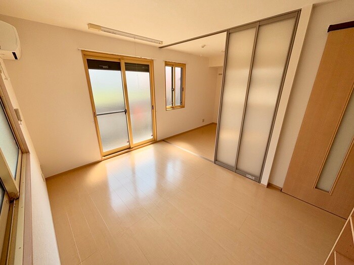 ボナールクレハⅡの物件内観写真