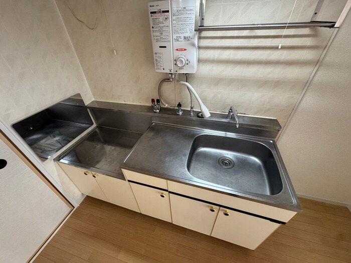 ガーデンハイツの物件内観写真