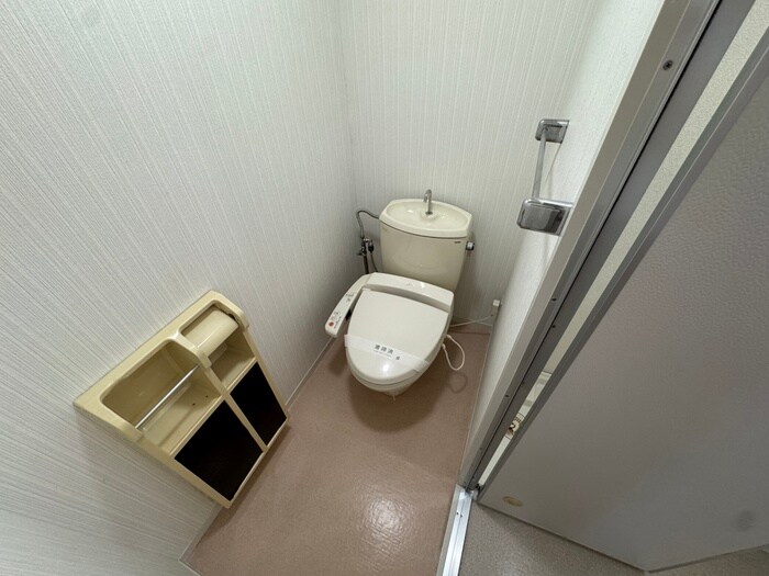 ガーデンハイツの物件内観写真