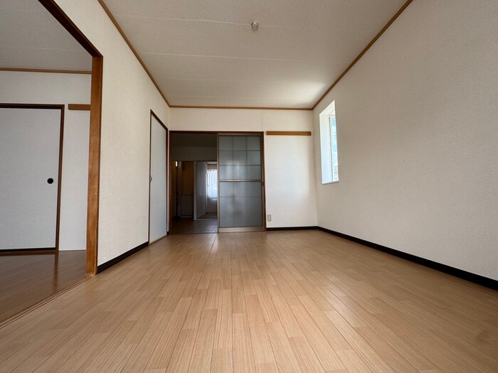 ガーデンハイツの物件内観写真