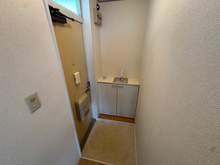 ガーデンハイツの物件内観写真