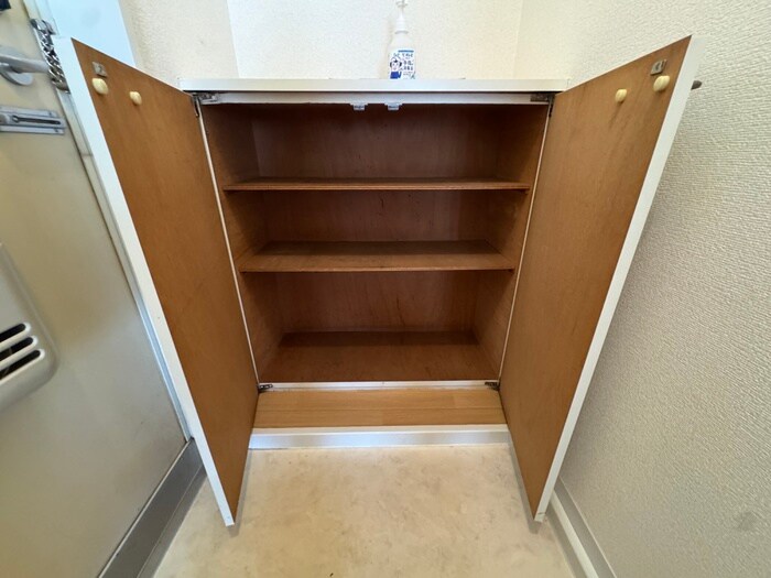 ガーデンハイツの物件内観写真