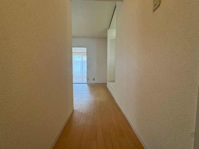 ガーデンハイツの物件内観写真