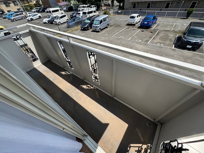 ガーデンハイツの物件内観写真