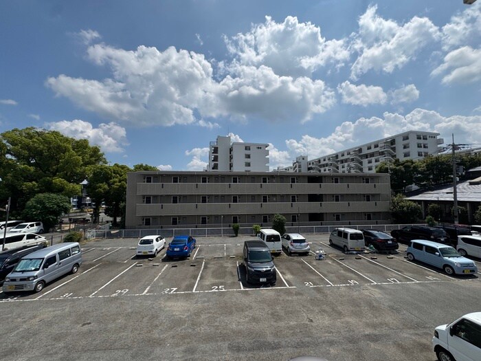 ガーデンハイツの物件内観写真