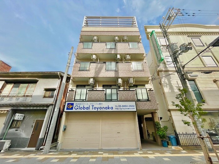 エルフ豊中の物件外観写真