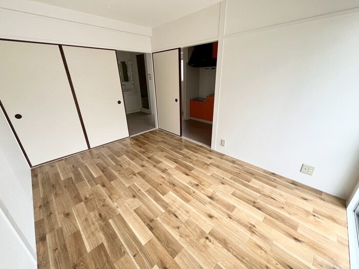 オレンジマンションの物件内観写真