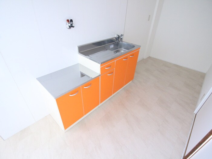 オレンジマンションの物件内観写真