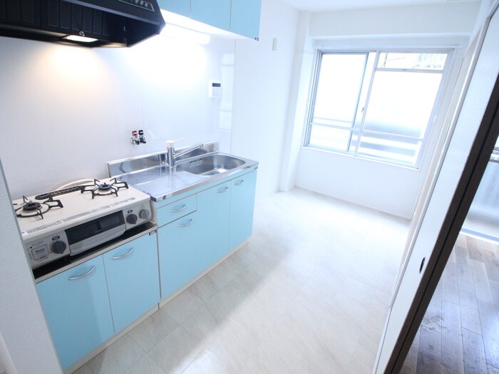 オレンジマンションの物件内観写真