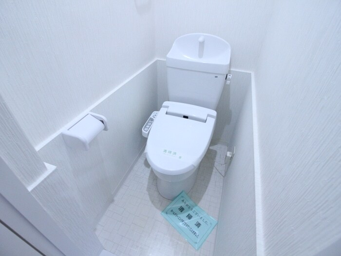 オレンジマンションの物件内観写真