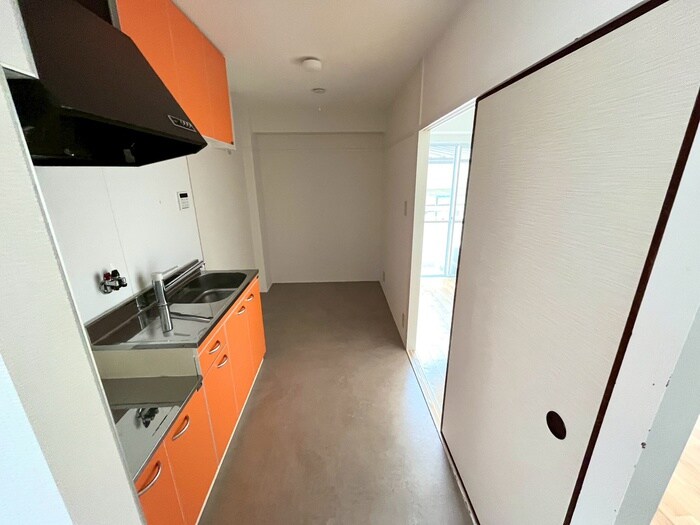 オレンジマンションの物件内観写真