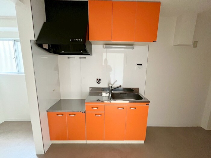 オレンジマンションの物件内観写真