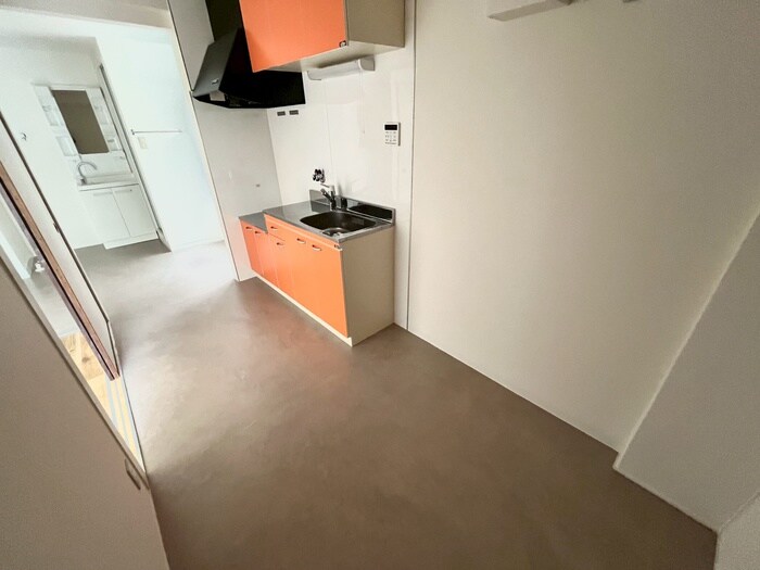 オレンジマンションの物件内観写真