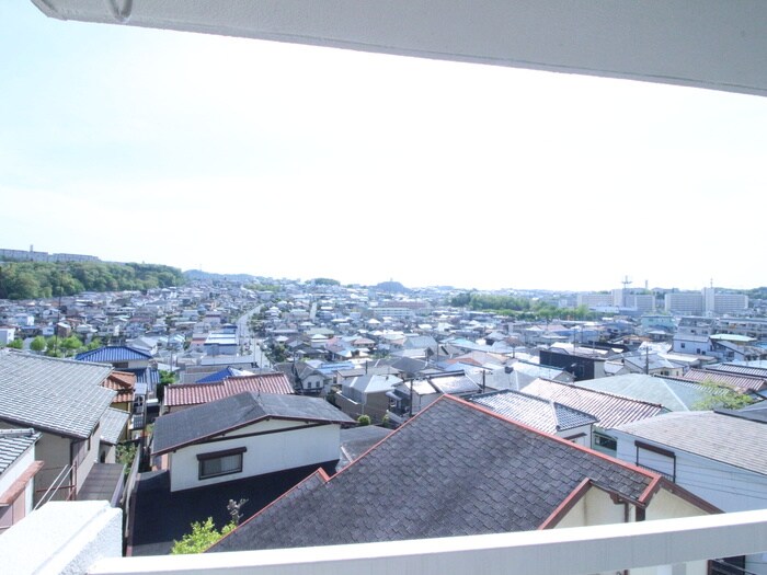 オレンジマンションの物件内観写真