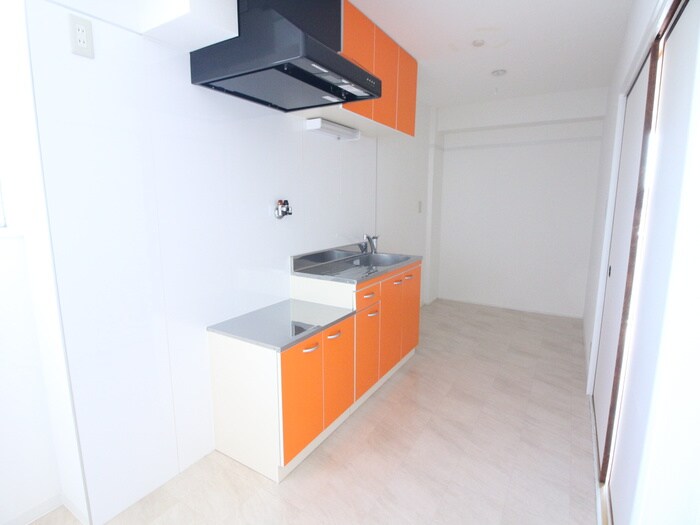 オレンジマンションの物件内観写真