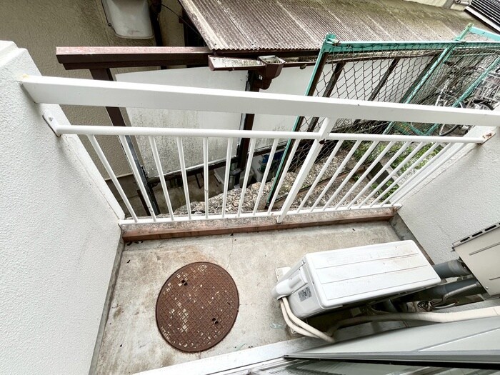 オレンジマンションの物件内観写真