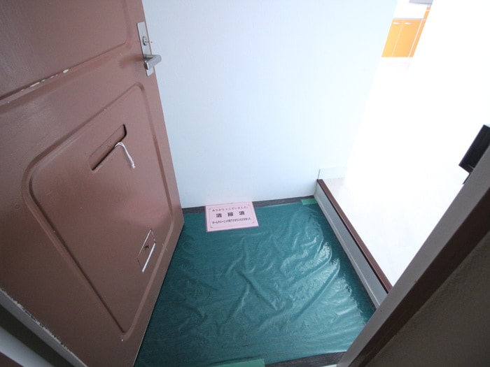 オレンジマンションの物件内観写真