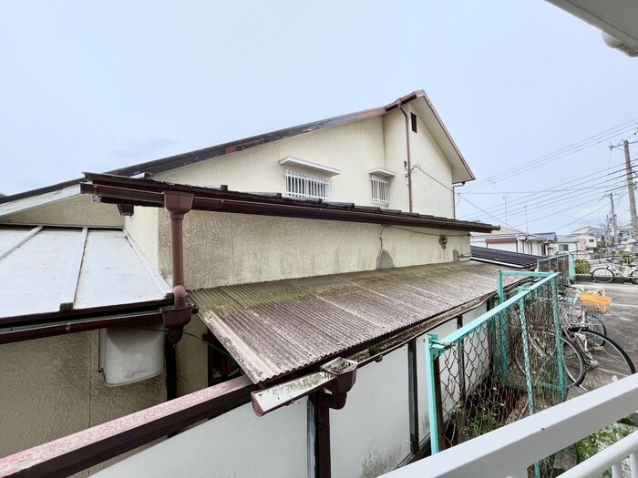 オレンジマンションの物件内観写真