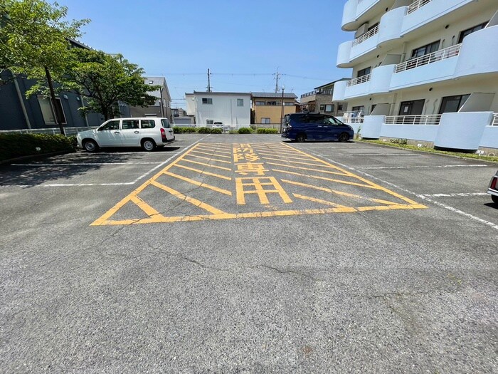 ヴィラ  ５１の物件外観写真