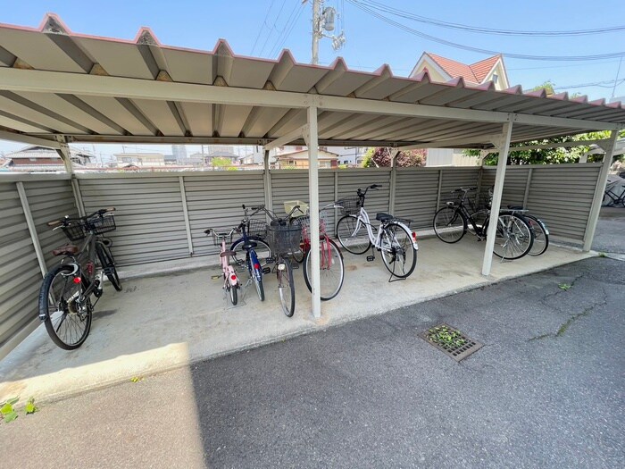 ヴィラ  ５１の物件外観写真