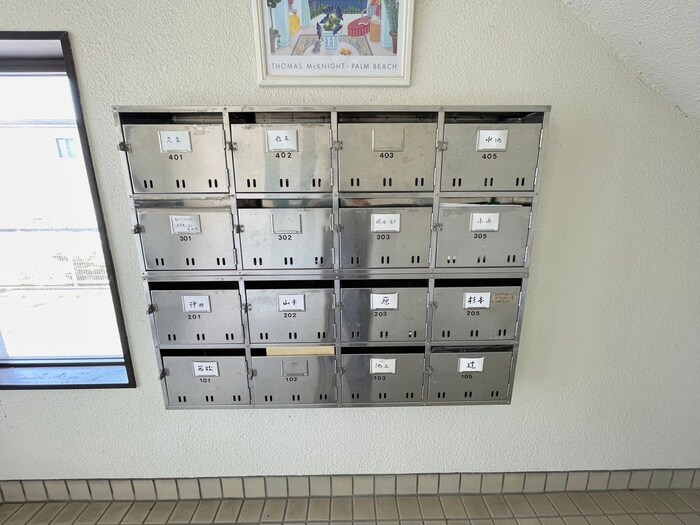 ヴィラ  ５１の物件外観写真