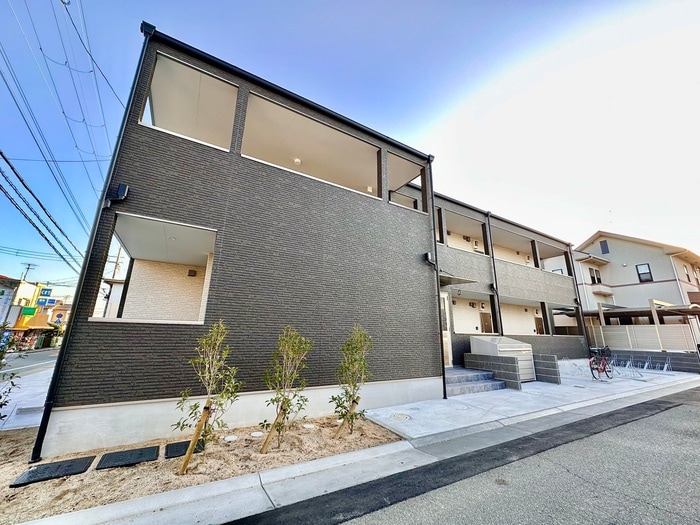 クラシオンの物件外観写真