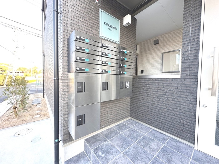 クラシオンの物件外観写真