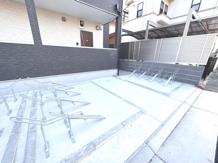 クラシオンの物件外観写真