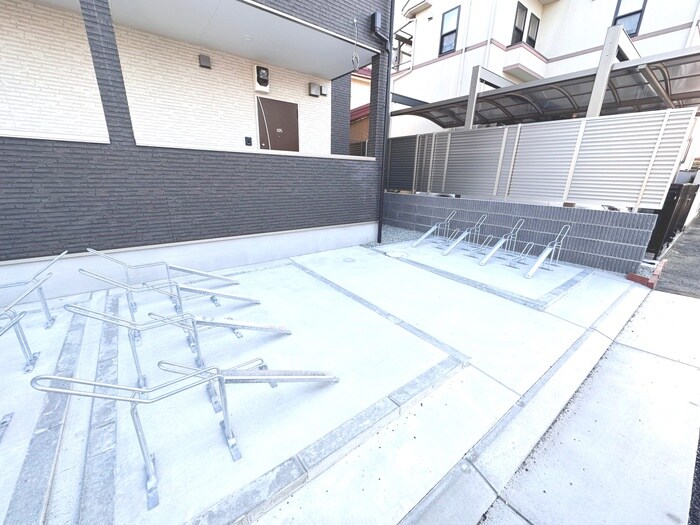 クラシオンの物件外観写真