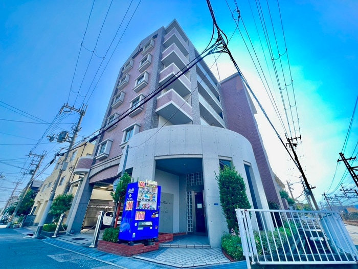 ラディウス武庫之荘の物件外観写真