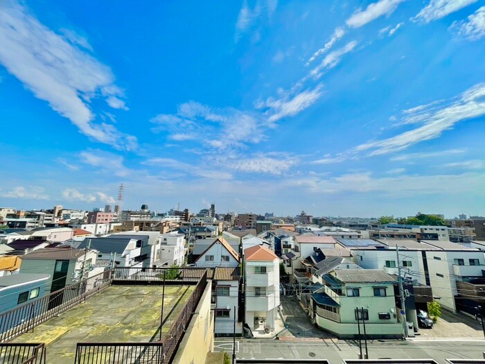 ラディウス武庫之荘の物件内観写真