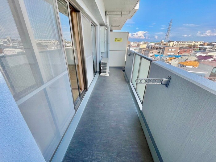 ラディウス武庫之荘の物件内観写真