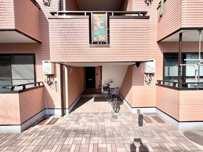 サンヒルズの物件外観写真