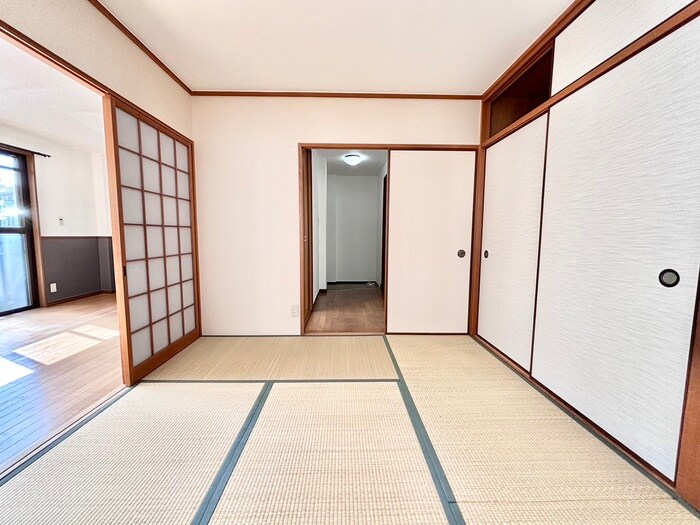 サンヒルズの物件内観写真