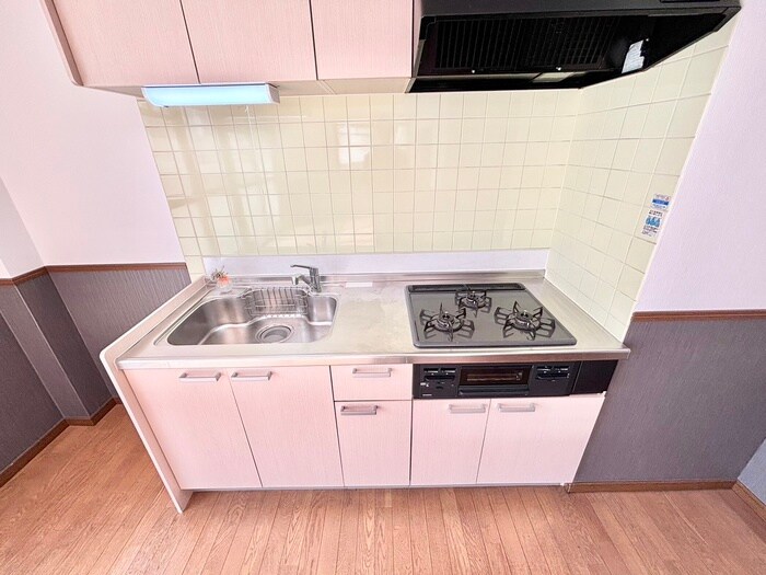 サンヒルズの物件内観写真