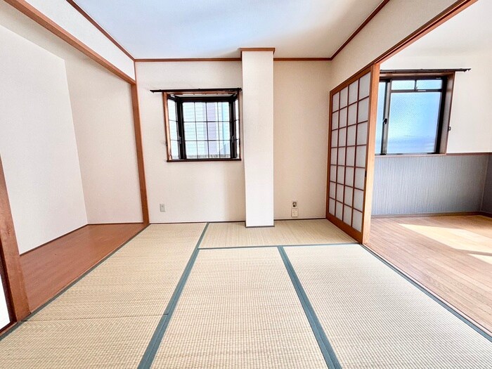 サンヒルズの物件内観写真