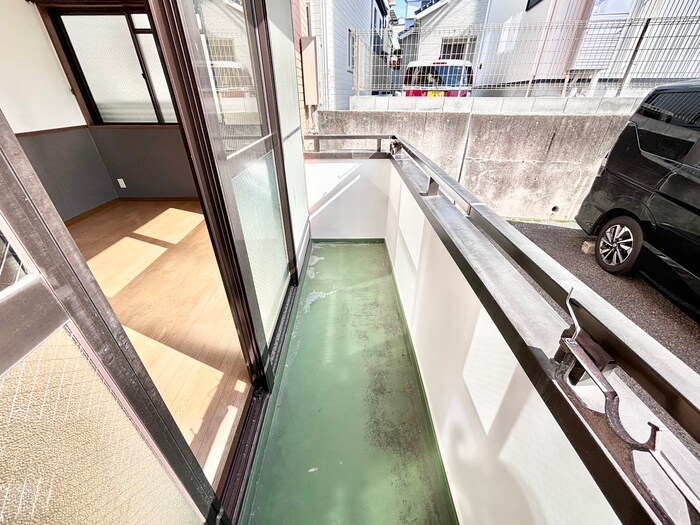 サンヒルズの物件内観写真