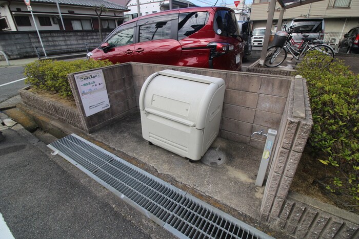 メゾン中百舌鳥Ⅱの物件外観写真