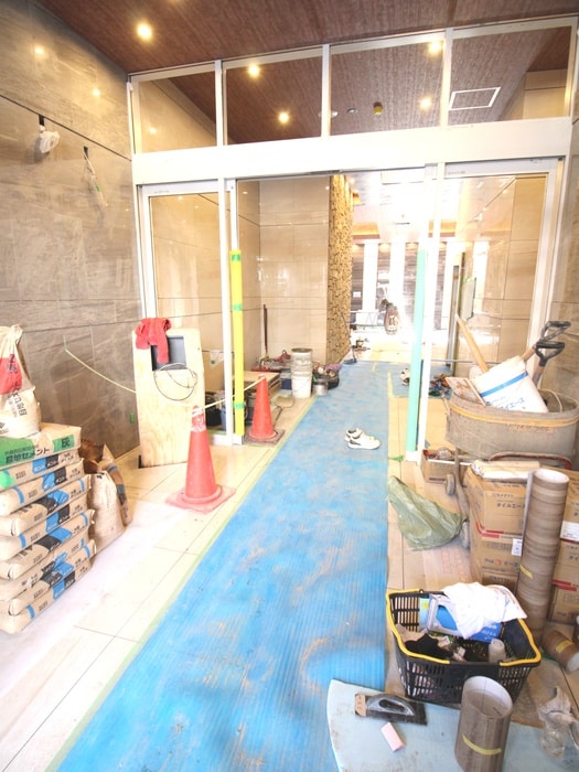 パークフラッツ東三国の物件外観写真