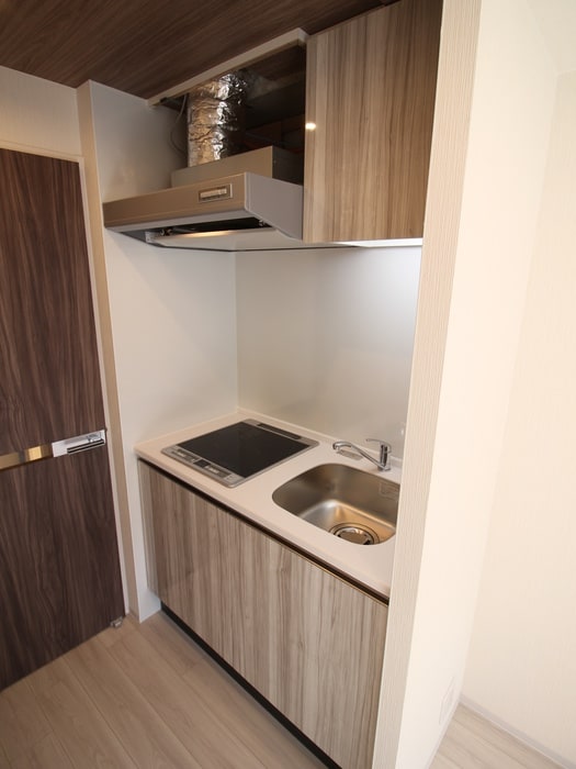 パークフラッツ東三国の物件内観写真