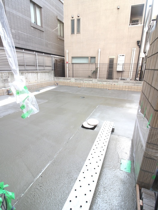 パークフラッツ東三国の物件外観写真