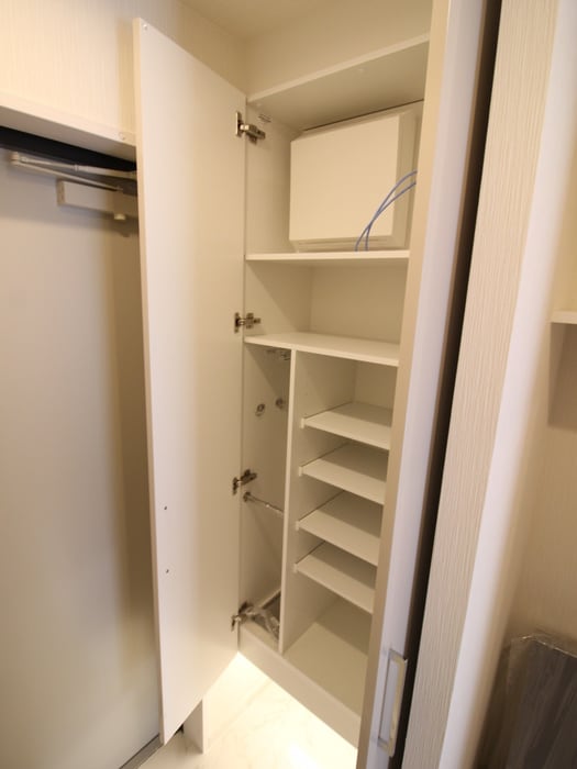 パークフラッツ東三国の物件内観写真