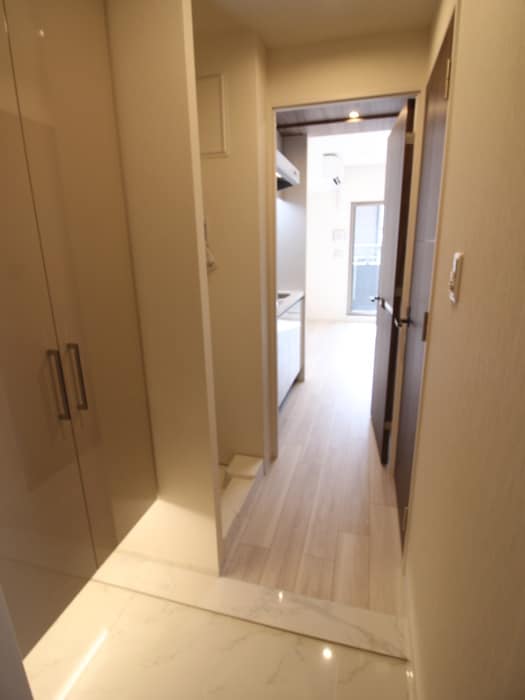 パークフラッツ東三国の物件内観写真