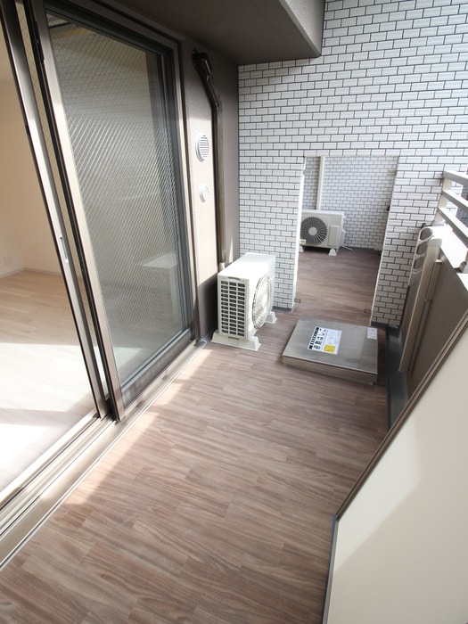 パークフラッツ東三国の物件内観写真