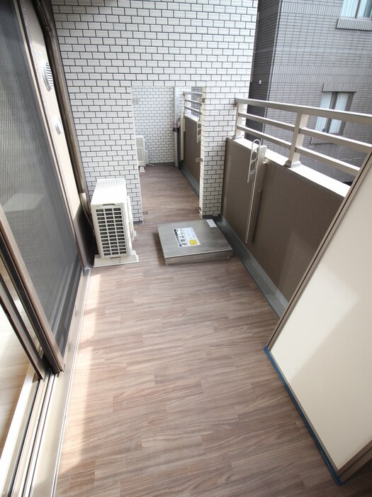 パークフラッツ東三国の物件内観写真