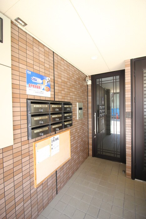 メゾン・サフィ－ルの物件外観写真