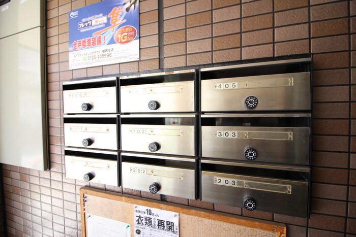 メゾン・サフィ－ルの物件外観写真