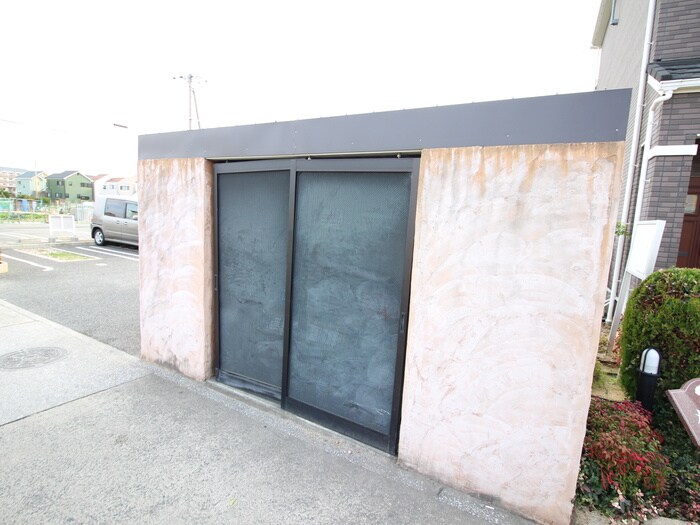 メゾン－１５の物件外観写真