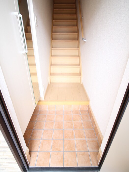 メゾン－１５の物件内観写真